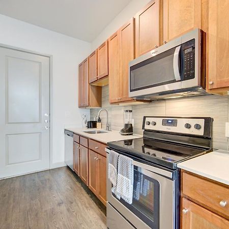 Trendy Downtown 1Bd/Freeparking/Wi-Fi/Pool Διαμέρισμα Χιούστον Εξωτερικό φωτογραφία