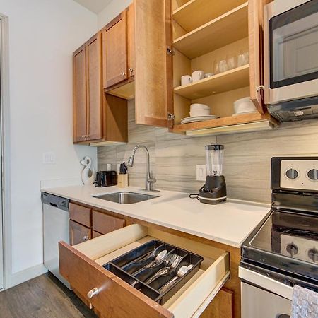 Trendy Downtown 1Bd/Freeparking/Wi-Fi/Pool Διαμέρισμα Χιούστον Εξωτερικό φωτογραφία