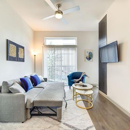Trendy Downtown 1Bd/Freeparking/Wi-Fi/Pool Διαμέρισμα Χιούστον Εξωτερικό φωτογραφία