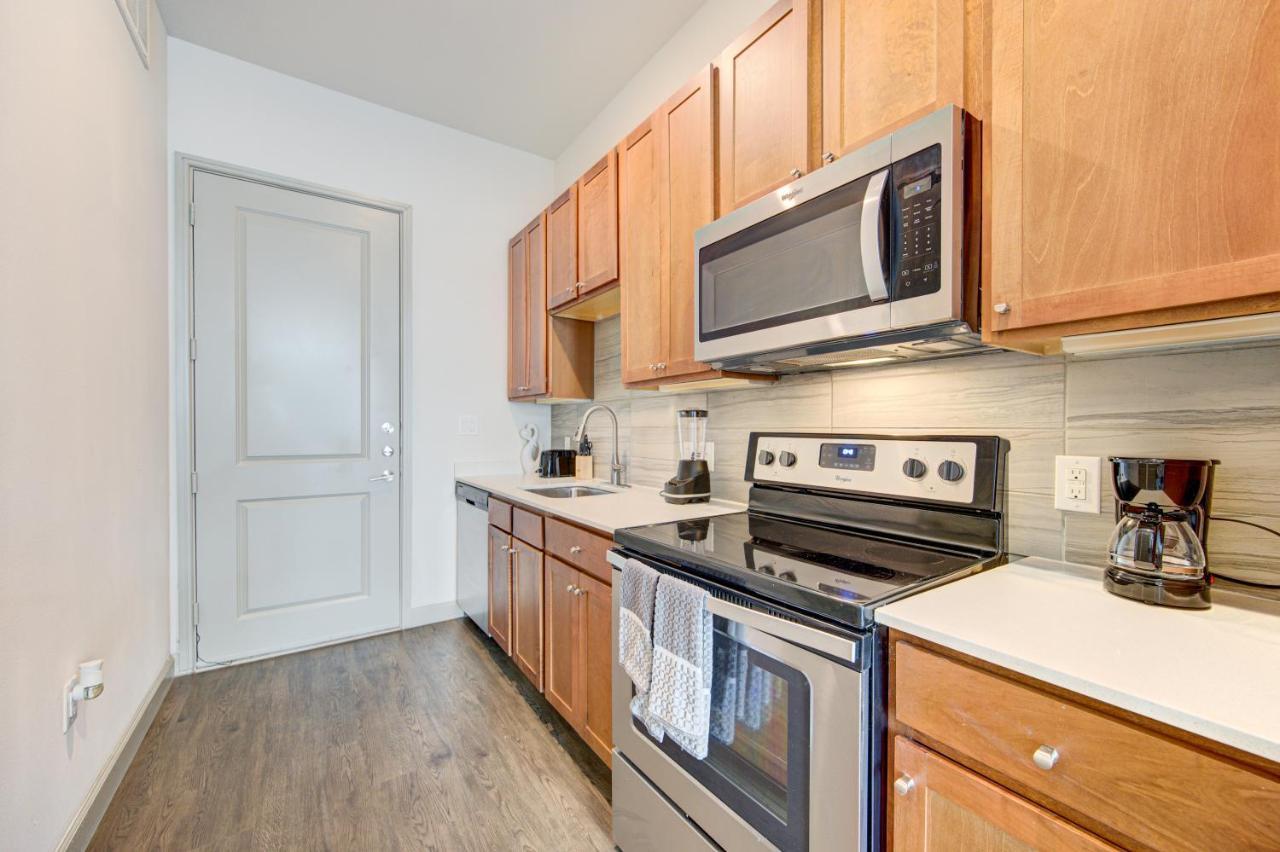 Trendy Downtown 1Bd/Freeparking/Wi-Fi/Pool Διαμέρισμα Χιούστον Εξωτερικό φωτογραφία