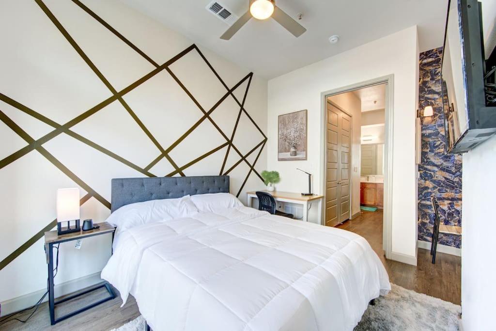 Trendy Downtown 1Bd/Freeparking/Wi-Fi/Pool Διαμέρισμα Χιούστον Εξωτερικό φωτογραφία