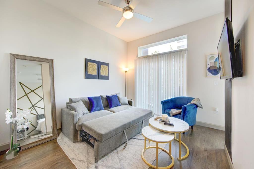 Trendy Downtown 1Bd/Freeparking/Wi-Fi/Pool Διαμέρισμα Χιούστον Εξωτερικό φωτογραφία