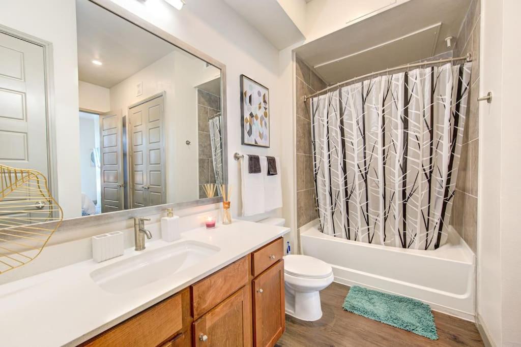 Trendy Downtown 1Bd/Freeparking/Wi-Fi/Pool Διαμέρισμα Χιούστον Εξωτερικό φωτογραφία