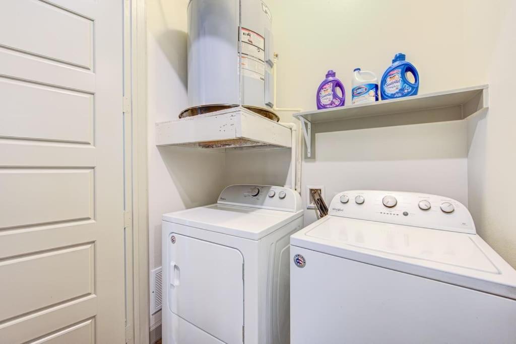 Trendy Downtown 1Bd/Freeparking/Wi-Fi/Pool Διαμέρισμα Χιούστον Εξωτερικό φωτογραφία