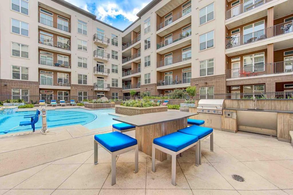 Trendy Downtown 1Bd/Freeparking/Wi-Fi/Pool Διαμέρισμα Χιούστον Εξωτερικό φωτογραφία