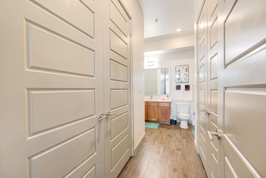 Trendy Downtown 1Bd/Freeparking/Wi-Fi/Pool Διαμέρισμα Χιούστον Εξωτερικό φωτογραφία