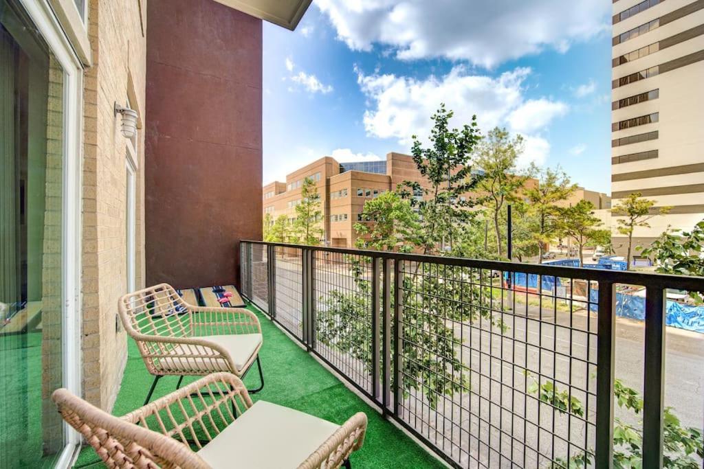 Trendy Downtown 1Bd/Freeparking/Wi-Fi/Pool Διαμέρισμα Χιούστον Εξωτερικό φωτογραφία
