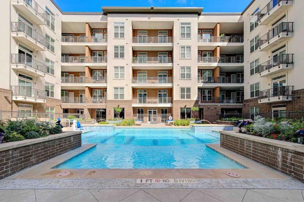 Trendy Downtown 1Bd/Freeparking/Wi-Fi/Pool Διαμέρισμα Χιούστον Εξωτερικό φωτογραφία