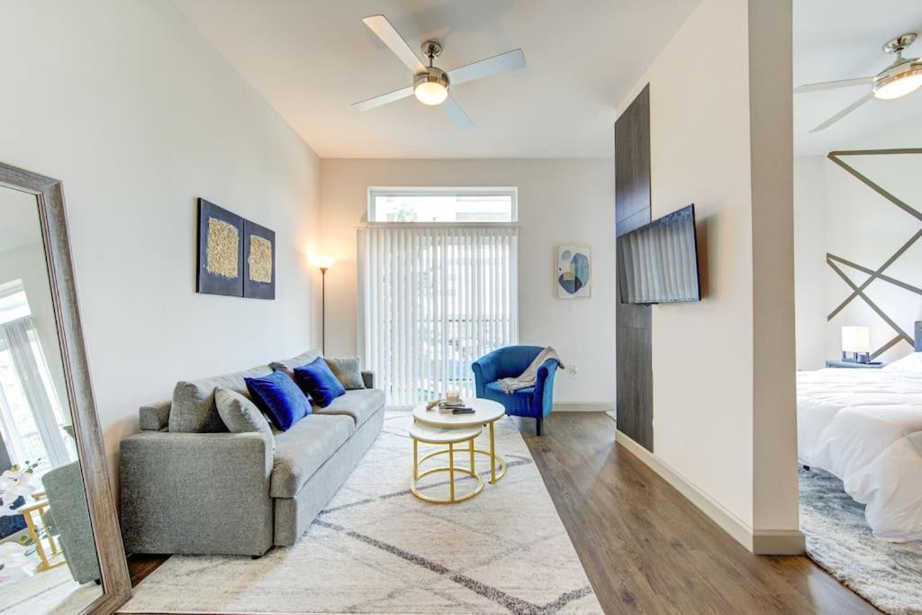 Trendy Downtown 1Bd/Freeparking/Wi-Fi/Pool Διαμέρισμα Χιούστον Εξωτερικό φωτογραφία