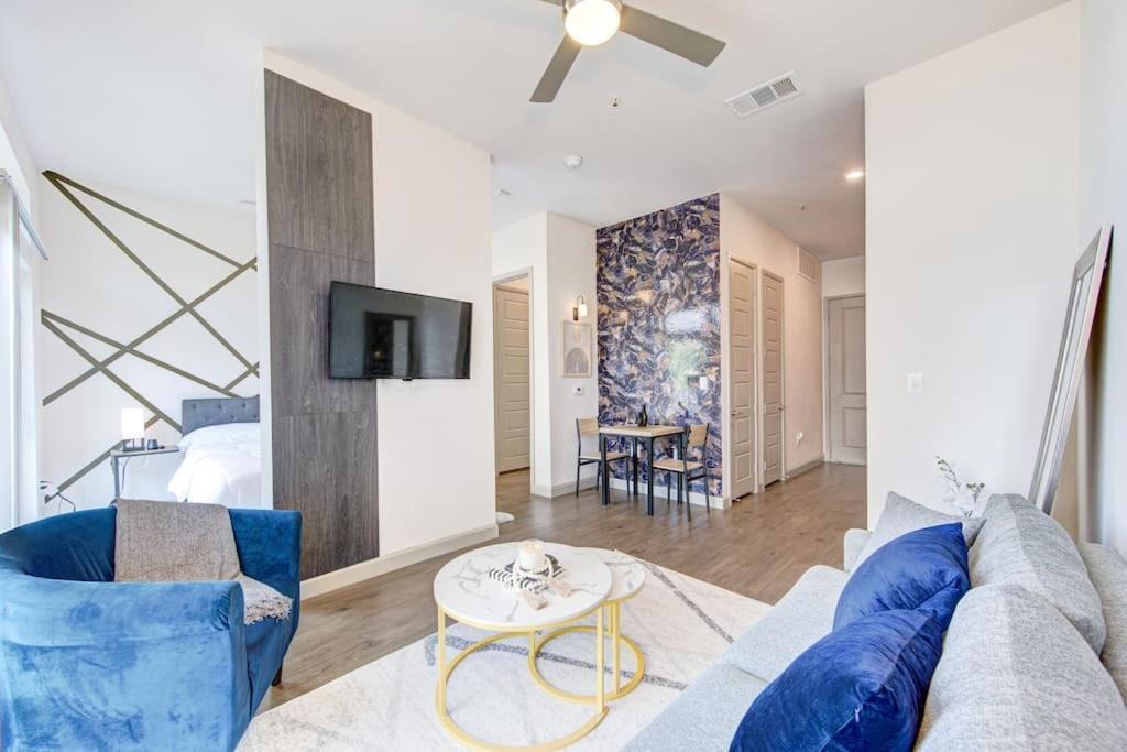 Trendy Downtown 1Bd/Freeparking/Wi-Fi/Pool Διαμέρισμα Χιούστον Εξωτερικό φωτογραφία