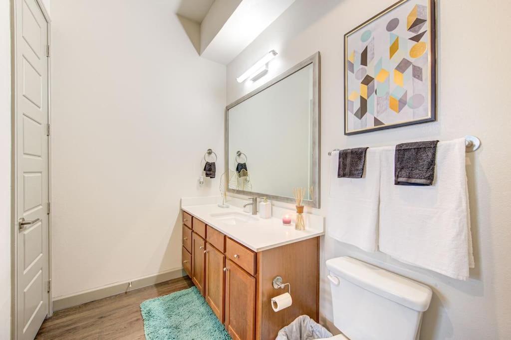 Trendy Downtown 1Bd/Freeparking/Wi-Fi/Pool Διαμέρισμα Χιούστον Εξωτερικό φωτογραφία