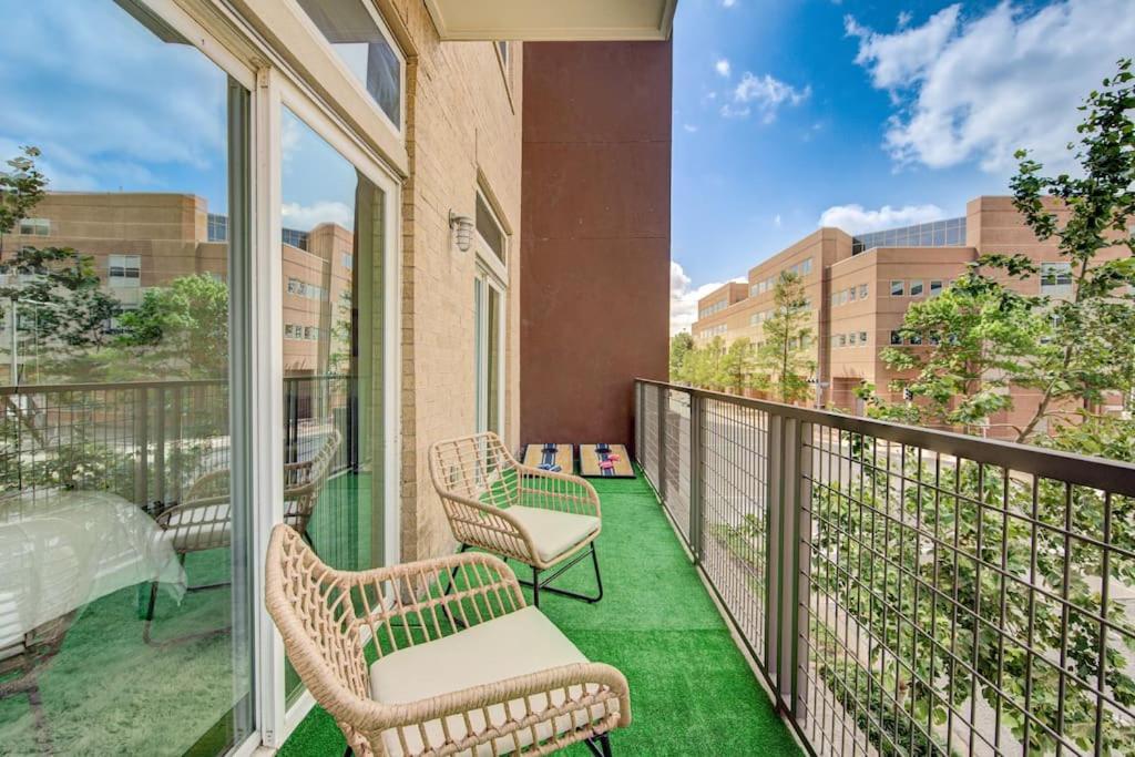 Trendy Downtown 1Bd/Freeparking/Wi-Fi/Pool Διαμέρισμα Χιούστον Εξωτερικό φωτογραφία