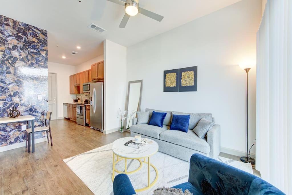 Trendy Downtown 1Bd/Freeparking/Wi-Fi/Pool Διαμέρισμα Χιούστον Εξωτερικό φωτογραφία