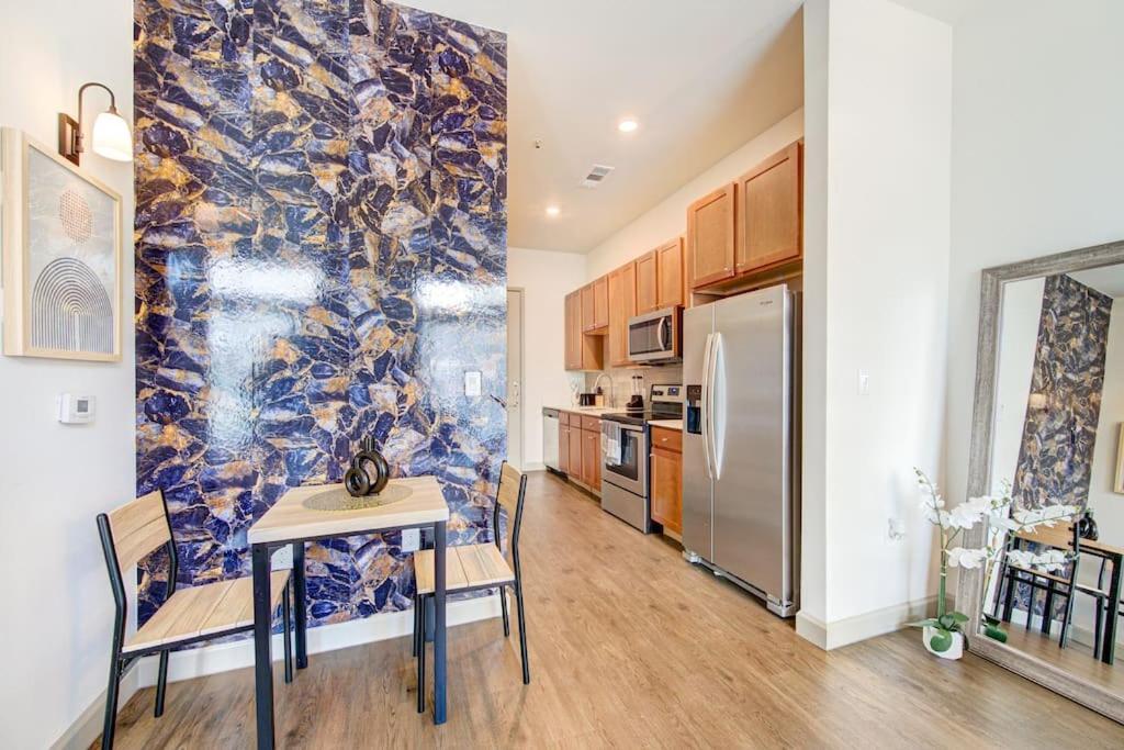 Trendy Downtown 1Bd/Freeparking/Wi-Fi/Pool Διαμέρισμα Χιούστον Εξωτερικό φωτογραφία