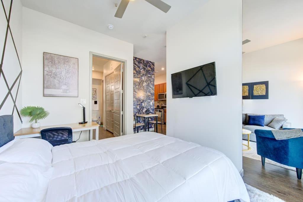 Trendy Downtown 1Bd/Freeparking/Wi-Fi/Pool Διαμέρισμα Χιούστον Εξωτερικό φωτογραφία
